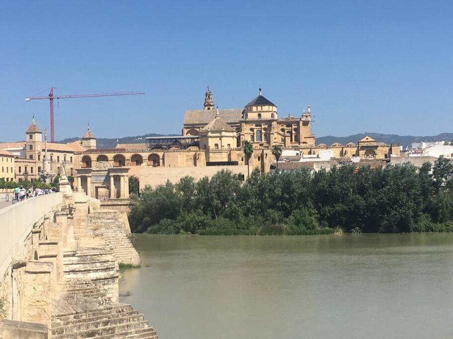 Apartamento El Templo Córdoba Kültér fotó