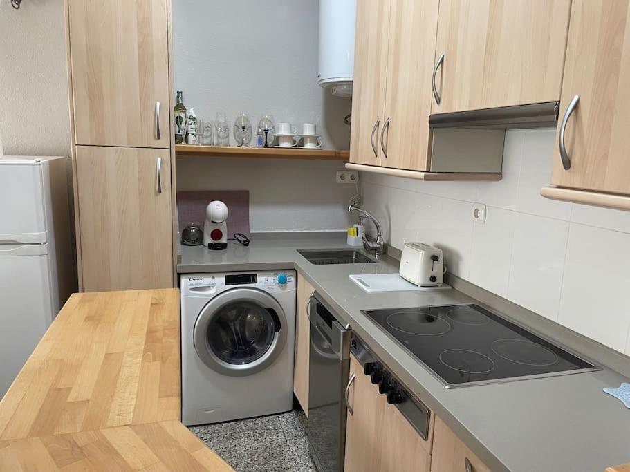 Apartamento El Templo Córdoba Kültér fotó